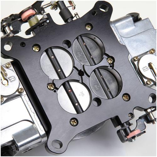Holley 750 cfm Square Bore 4150 4BBL Carburetor 080803BKX | O