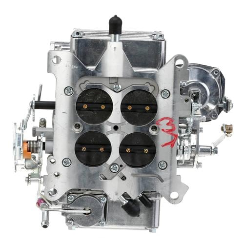 値下げholley ホーリーキャブレター　ダブルポンプ　600cfm　アメ車 Holley Street Warrior 600 cfm Square Bore 4160 4 Carburetor 01850S