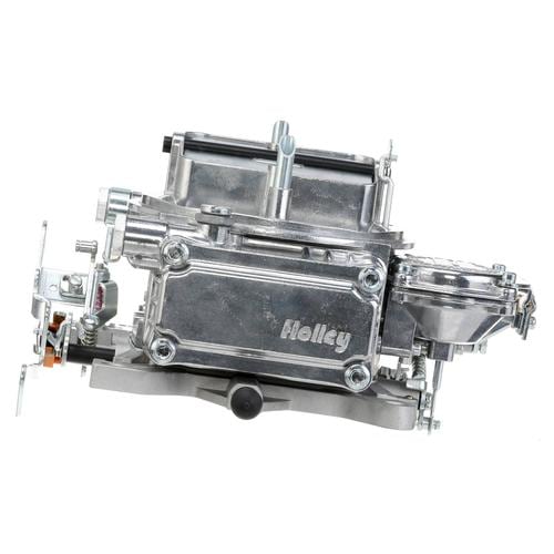 Holley Street Warrior 600 cfm Square Bore 4160 4 Carburetor 01850S