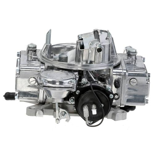 Holley Street Warrior 600 cfm Square Bore 4160 4BBL Carburetor