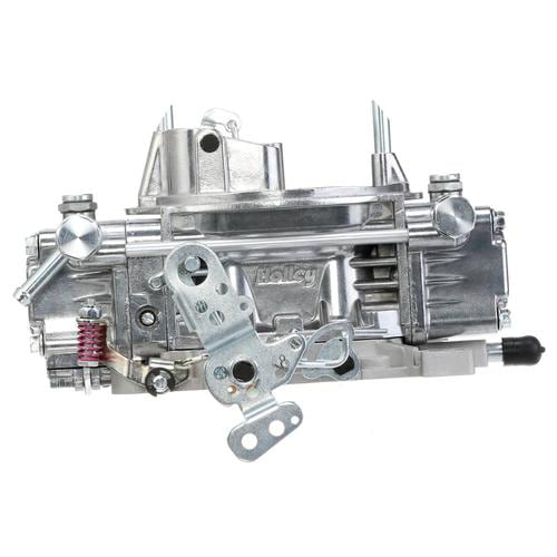 値下げholley ホーリーキャブレター　ダブルポンプ　600cfm　アメ車 Holley Brawler 600 CFM 4 Barrel Double Pumper Carburetor Electric