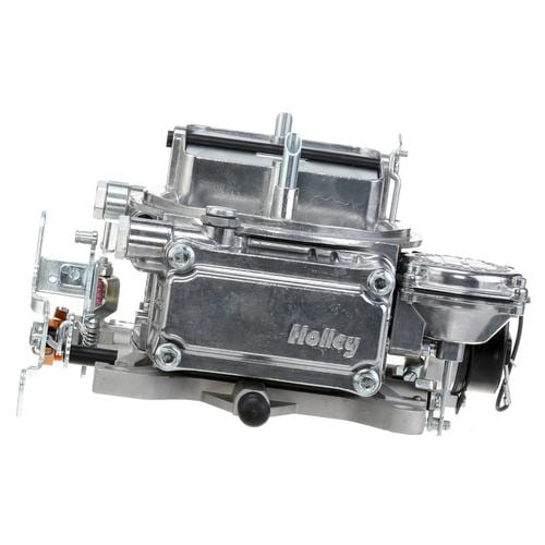 Holley Street Warrior 600 cfm Square Bore 4160 4BBL Carburetor