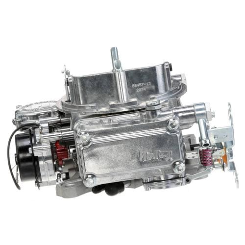 Holley Street Warrior 600 cfm Square Bore 4160 4BBL Carburetor