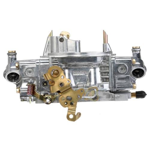 Holley 750 cfm Square Bore 4160 4BBL Carburetor 080508S | O'Reilly
