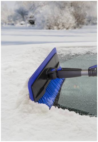 Hopkins SubZero 62 Inch Snow Brush 14462 | O'Reilly Auto Parts