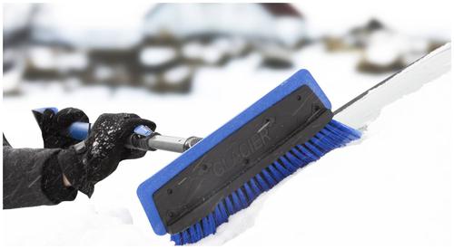 Hopkins SubZero 62 Inch Snow Brush 14462 | O'Reilly Auto Parts