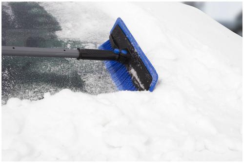 Hopkins SubZero 62 Inch Snow Brush 14462 | O'Reilly Auto Parts