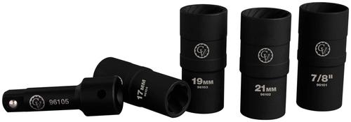 Cal-Van Tools Lock and Lug Flip Socket Set 96100 | O'Reilly Auto Parts
