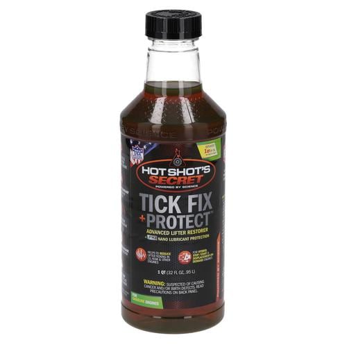Hot Shot's Secret Engine Oil Additive TF32Z | O'Reilly Auto Parts