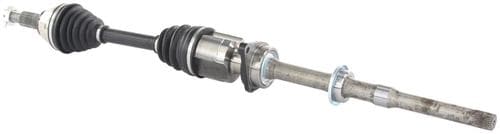 Import Direct CV Axle Shaft - New NI8350 | O'Reilly Auto Parts