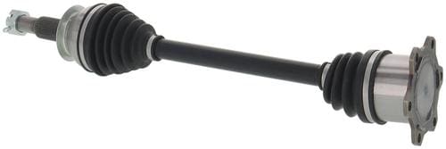 Import Direct CV Axle Shaft - New NI8357 | O'Reilly Auto Parts