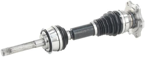 Import Direct CV Axle Shaft - New TO8024ET | O'Reilly Auto Parts