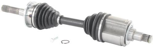 Import Direct CV Axle Shaft - New TO8029 | O'Reilly Auto Parts