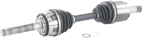 Import Direct CV Axle Shaft - New TO8139 | O'Reilly Auto Parts