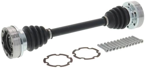 Import Direct CV Axle Shaft - New VW8045 | O'Reilly Auto Parts