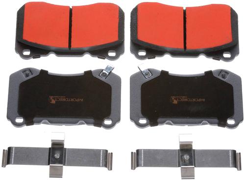 Import Direct Front Ceramic Brake Pads 1031049 | O'Reilly Auto Parts