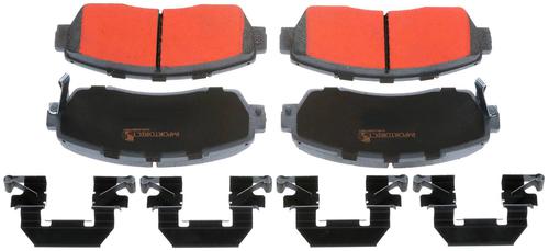 Import Direct Front Ceramic Brake Pads 1031089 | O'Reilly Auto Parts
