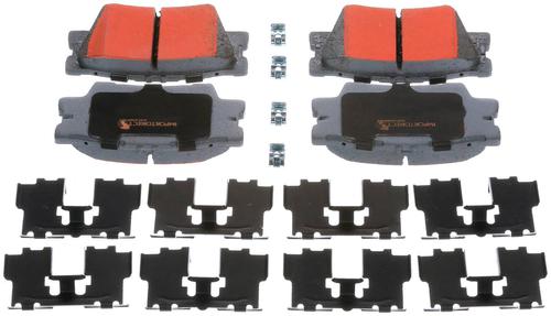 Import Direct Rear Ceramic Brake Pads 1031212 | O'Reilly Auto Parts