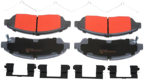 Import Direct Front Ceramic Brake Pads 1031280 | O'Reilly Auto Parts
