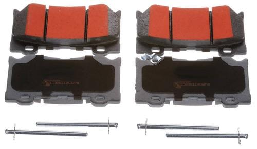 Import Direct Front Ceramic Brake Pads 1031346 | O'Reilly Auto Parts