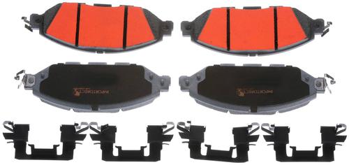 Import Direct Front Ceramic Brake Pads 1031649 | O'Reilly Auto Parts