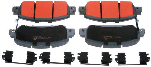 Import Direct Front Ceramic Brake Pads 1031654 | O'Reilly Auto Parts