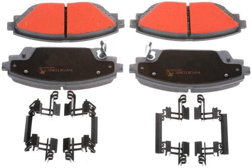 BoA CD,DVD 10組【used品】全てDISK 確認済 Import Direct Front Ceramic Brake Pads 1031728 | O'Reilly Auto Parts