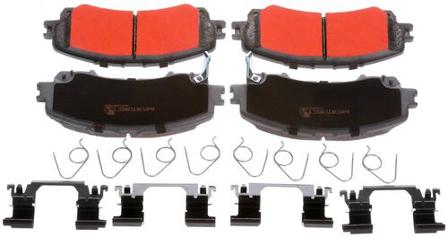 Import Direct Ceramic Brake Pads 1031736 | O'Reilly Auto Parts