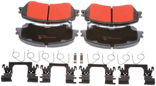 Import Direct Front Ceramic Brake Pads 1031737 | O'Reilly Auto Parts