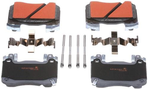 Import Direct Front Ceramic Brake Pads 1032145 | O'Reilly Auto Parts