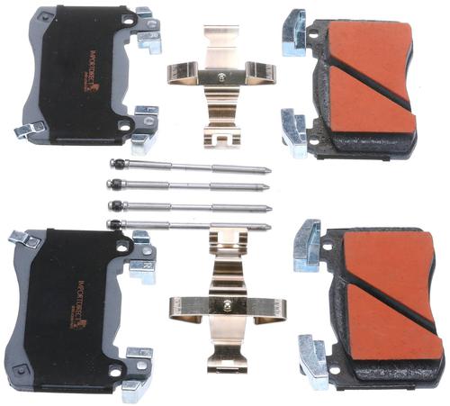 Import Direct Front Ceramic Brake Pads 1032145 | O'Reilly Auto Parts