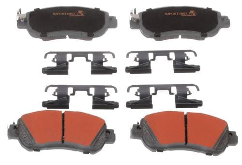 Import Direct Front Ceramic Brake Pads 1032324 | O'Reilly Auto Parts