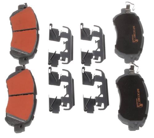 Import Direct Front Ceramic Brake Pads 1032324 | O'Reilly Auto Parts