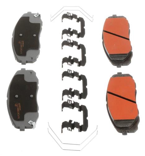 Import Direct Front Ceramic Brake Pads 1032408 | O'Reilly Auto Parts
