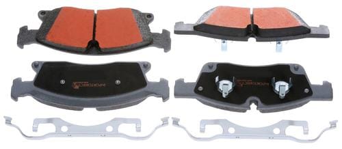 Import Direct Front Ceramic Brake Pads 2031629 | O'Reilly Auto Parts