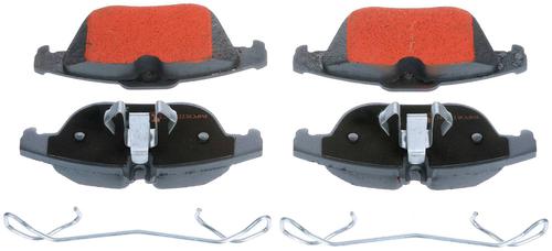 Import Direct Rear Low-Metallic Brake Pads 2131341 | O'Reilly Auto