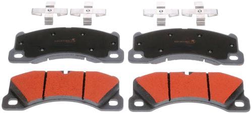 Import Direct Front Low-Metallic Brake Pads 2131349A | O'Reilly