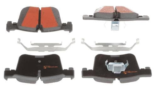 Import Direct Front Semi-Metallic Brake Pads 2131561 | O'Reilly