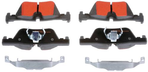 Import Direct Rear Low-Metallic Brake Pads 2131613 | O'Reilly Auto