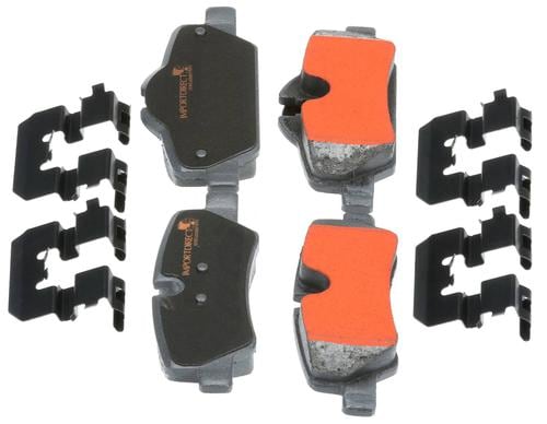 Import Direct Rear Low-Metallic Brake Pads 2131800 | O'Reilly Auto