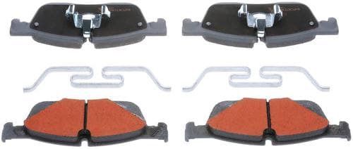 Import Direct Front Low-Metallic Brake Pads 2131838A | O'Reilly