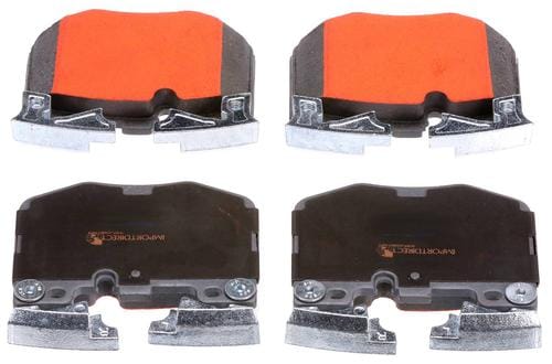 Import Direct Front Semi-Metallic Brake Pads 2131867 | O'Reilly