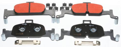 Import Direct Front Low-Metallic Brake Pads 2131897 | O'Reilly Import Direct Front Low-Metallic Brake Pads 2131897 | O'Reilly