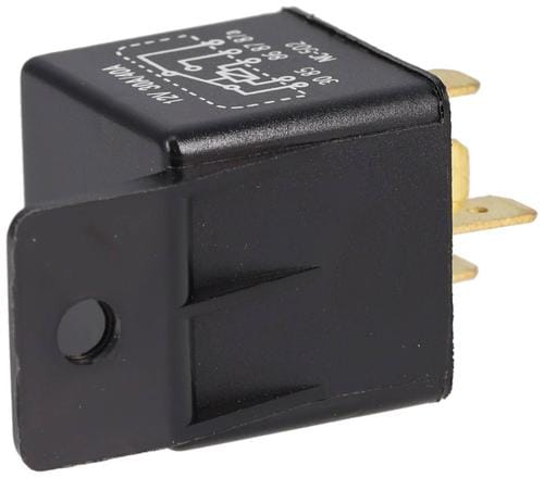 Import Direct 40 Amp 5 Terminal Multi-Purpose Relay 250103 | O