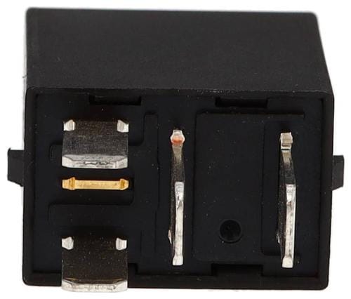 Relay Amp Import 0 Multi-Purpose Terminal 1 2 Direct com: (3 Pole