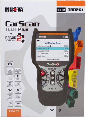 Innova OBD Code Reader 5512 | O'Reilly Auto Parts