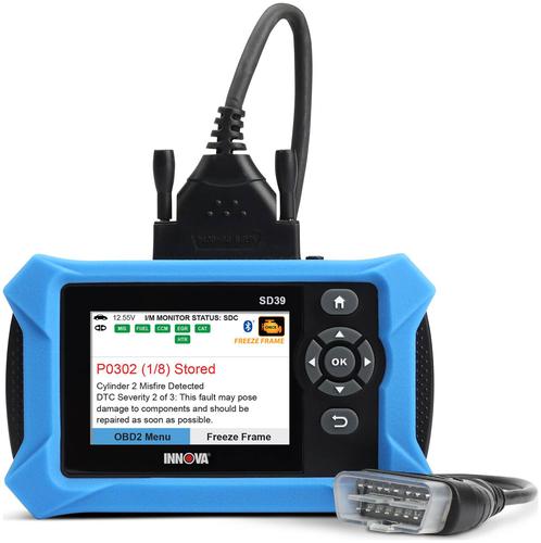 Innova Inspection Diagnostic Tablet SD39 | O'Reilly Auto Parts