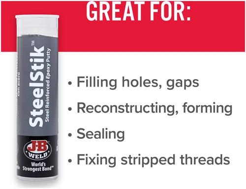 J-B Weld 2 Ounce Epoxy Putty 8267 | O'Reilly Auto Parts