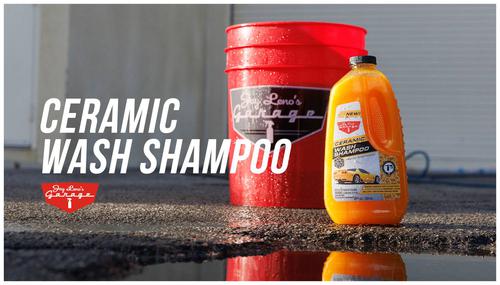 Jay Lenos Garage 48 Ounce Ceramic Wash Shampoo JLG1004 | O'Reilly