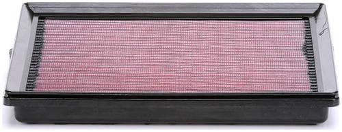 K&N 33-2843 Filtro Aria Auto Lavabile E Riutilizzabile, Aumenta Potenza E Accelerazione, Compatibile Con Toyota Previa E RAV4 - 2